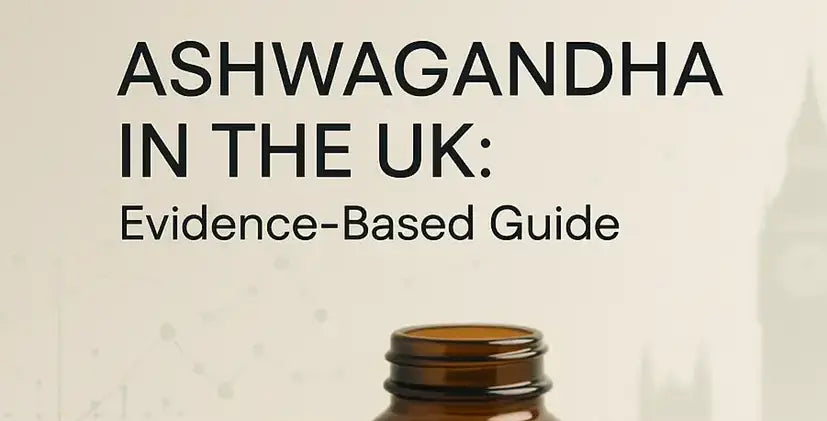 Best UK Ashwagandha (2026) | Evidence-Based Buyer’s Guide