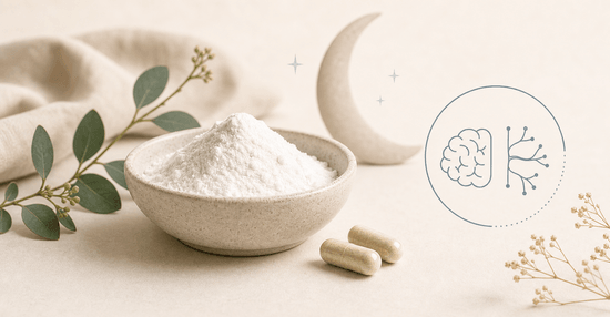 Best magnesium glycinate UK supplement buyer's guide image