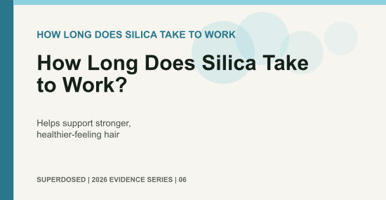 How Long Does Silica Take to Work?