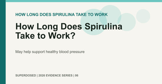 How Long Does Spirulina Take to Work?