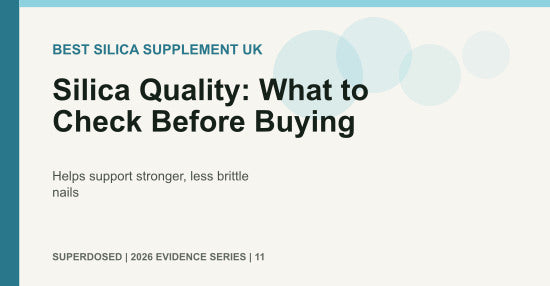 Silica Quality: What to Check Before Buying