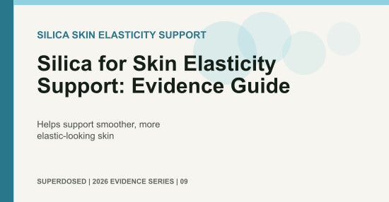 Silica for Skin Elasticity Support: Evidence Guide