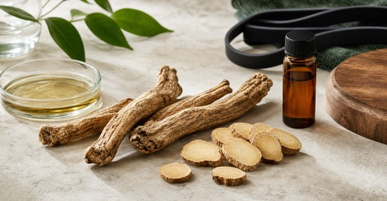 Tongkat Ali benefits and human research