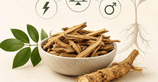 Best Tongkat Ali UK supplement buyer's guide image