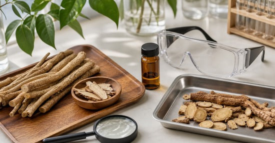 Tongkat Ali side effects and safety evidence