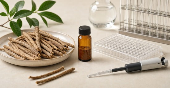Tongkat Ali and testosterone human research