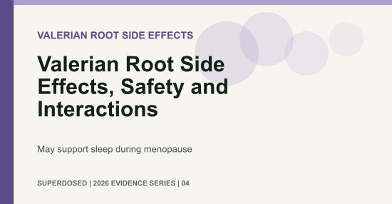 Valerian Root Side Effects, Safety and Interactions