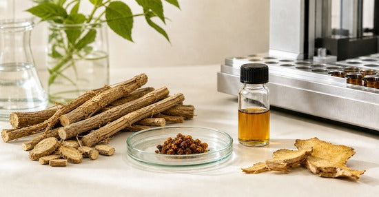 Eurycomanone in Tongkat Ali extract explained