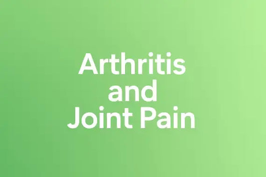 Arthritis & Joint Pain