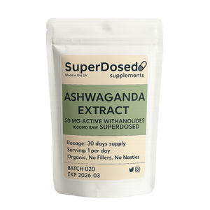 Ashwaganda - SuperDosed™