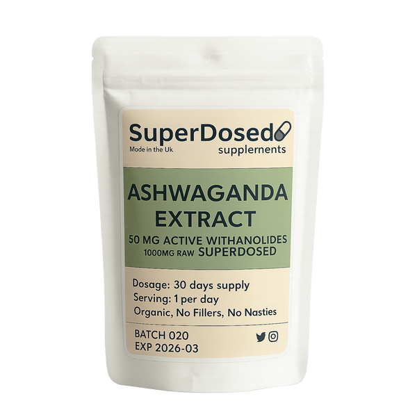 Ashwaganda - SuperDosed™