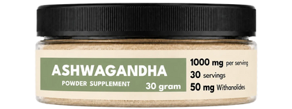 Ashwaganda - SuperDosed