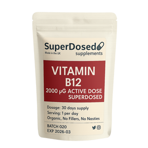 Vitamin B12 - SuperDosed™