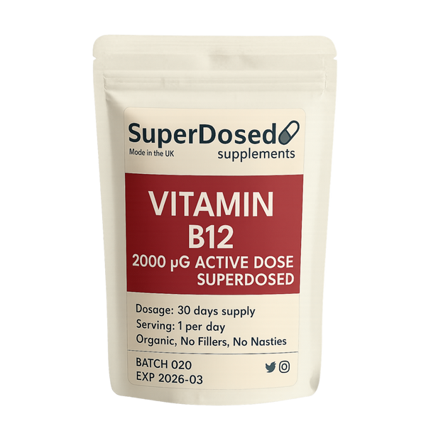 Vitamin B12 - SuperDosed™