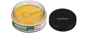 Berberine 97%- SuperDosed