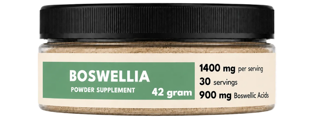 Boswellia Jar Powder 