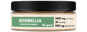 Boswellia Jar Powder 