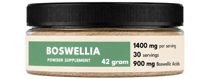 Boswellia - SuperDosed