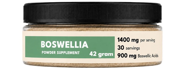 Boswellia Jar Powder 