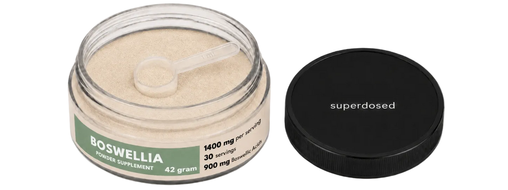Boswellia Jar Powder 