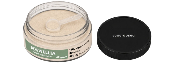 Boswellia - SuperDosed