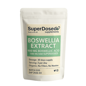 Boswellia - SuperDosed™