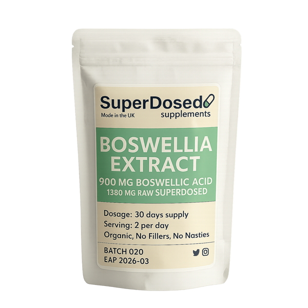 Boswellia - SuperDosed™