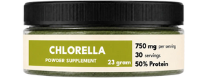 Chlorella - SuperDosed
