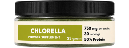 Chlorella - SuperDosed