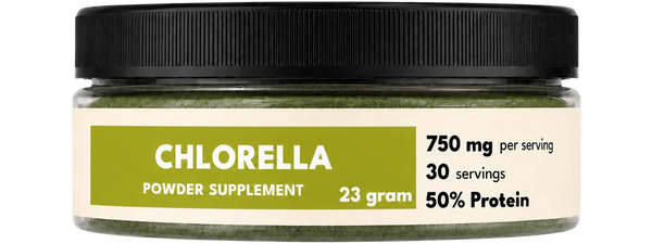 Chlorella - SuperDosed