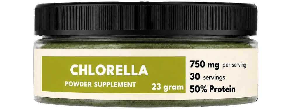 Chlorella - SuperDosed