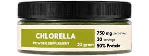 Chlorella - SuperDosed