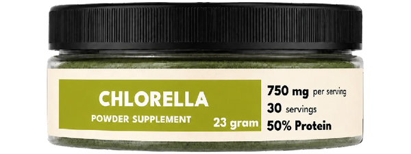 Chlorella - SuperDosed