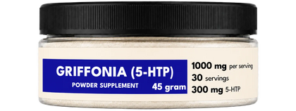 Griffonia 5-HTP - SuperDosed