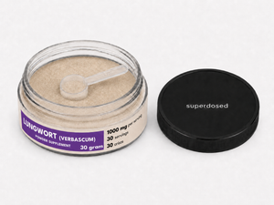 Lungwort Verbascum - SuperDosed scoop product image