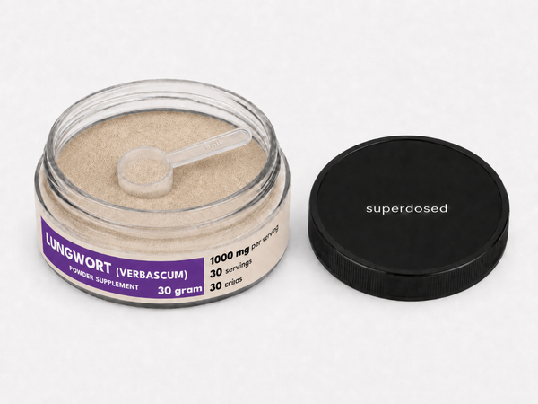 Lungwort Verbascum - SuperDosed scoop product image