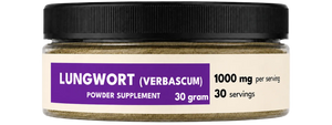 Lungwort Verbascum - SuperDosed