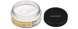 Magnesium Glycinate - SuperDosed