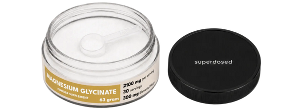 Magnesium Glycinate - SuperDosed