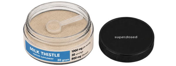 Milk Thistle - SuperDosed