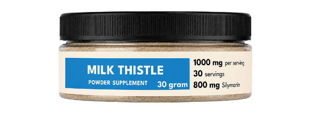 Milk Thistle - SuperDosed