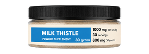 Milk Thistle - SuperDosed