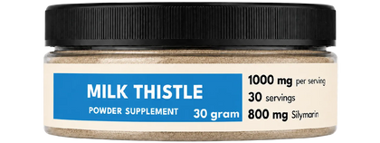 Milk Thistle - SuperDosed