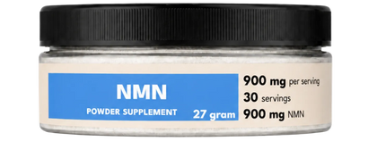 Pure NMN 99% - SuperDosed