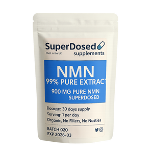 Pure NMN 99% -  SuperDosed™