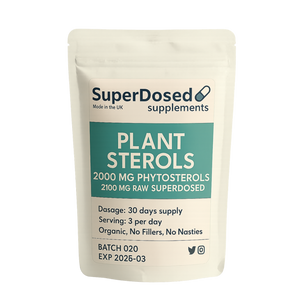 Plant Sterols- SuperDosed™