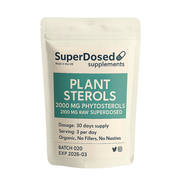Plant Sterols- SuperDosed™