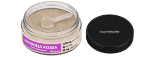 Rhodiola Rosea - SuperDosed