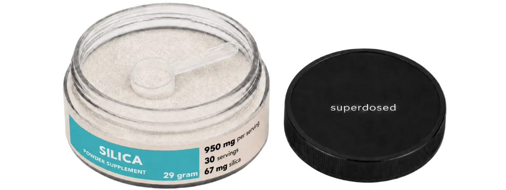 Organic Silica - SuperDosed