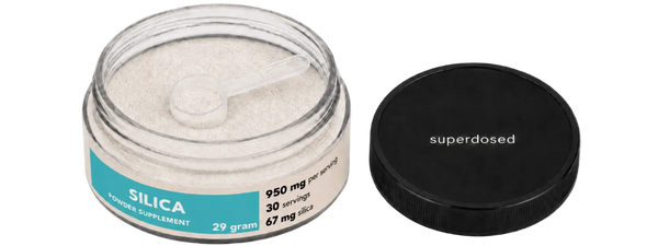 Organic Silica - SuperDosed